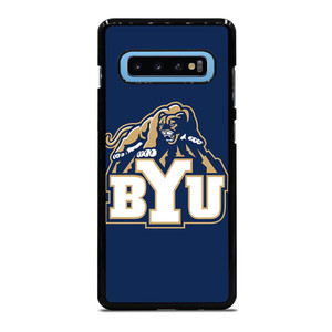 BYU COUGARS FOOTBALL SYMBOL Samsung Galaxy S10 Plus Case Cover