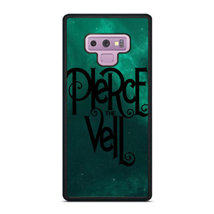 PIERCE THE VEIL ROCK BAND ICON Samsung Galaxy Note 9 Case Cover PIERCE THE VEIL ROCK BAND ICON Samsung Galaxy Note 9 Case Cover