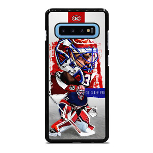 CAREY PRICE MONTREAL CANADIENS NHL Samsung Galaxy S10 Plus Case Cover