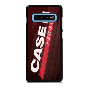 CASE IH AGRICULTURE RED EMBEM Samsung Galaxy S10 Plus Case Cover