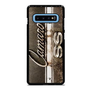CHEVROLET CAMARO SS RUSTY EMBLEM Samsung Galaxy S10 Plus Case Cover