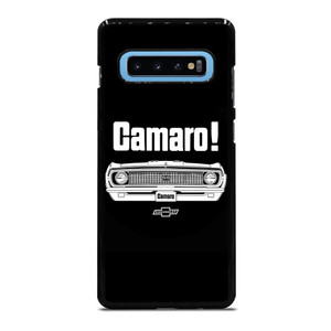 CHEVROLET CHEVY CAMARO ILLUSTRATION Samsung Galaxy S10 Plus Case Cover CHEVROLET CHEVY CAMARO ILLUSTRATION Samsung Galaxy S10 Plus Case Cover