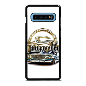 CHEVROLET IMPALA CAR Samsung Galaxy S10 Plus Case Cover