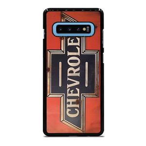 CHEVROLET RUSTY VINTAGE LOGO Samsung Galaxy S10 Plus Case Cover CHEVROLET RUSTY VINTAGE LOGO Samsung Galaxy S10 Plus Case Cover
