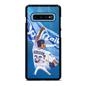 CLAYTON KERSHAW LA LOS ANGELES DODGERS MLB Samsung Galaxy S10 Plus Case Cover