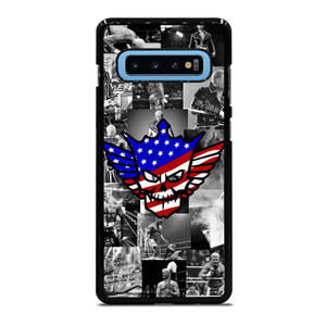 CODY RHODES WWE COLLAGE Samsung Galaxy S10 Plus Case Cover CODY RHODES WWE COLLAGE Samsung Galaxy S10 Plus Case Cover