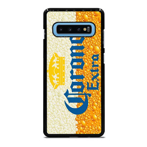 CORONA EXTRA BEER WHISKEY LOGO Samsung Galaxy S10 Plus Case Cover CORONA EXTRA BEER WHISKEY LOGO Samsung Galaxy S10 Plus Case Cover