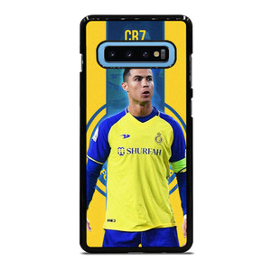 CRISTIANO RONALDO AL NASSR FOOTBALL Samsung Galaxy S10 Plus Case Cover