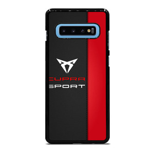 CUPRA SPORT LEATHER Samsung Galaxy S10 Plus Case Cover CUPRA SPORT LEATHER Samsung Galaxy S10 Plus Case Cover
