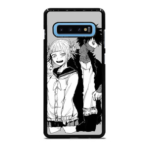 DABI AND TOGA MY HERO ACADEMIA Samsung Galaxy S10 Plus Case Cover DABI AND TOGA MY HERO ACADEMIA Samsung Galaxy S10 Plus Case Cover