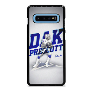 DALLAS COWBOYS NFL DAK PRESCOTT Samsung Galaxy S10 Plus Case Cover DALLAS COWBOYS NFL DAK PRESCOTT Samsung Galaxy S10 Plus Case Cover
