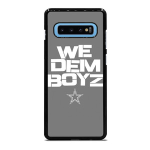 DALLAS COWBOYZ NFL WE DEM BOYS Samsung Galaxy S10 Plus Case Cover DALLAS COWBOYZ NFL WE DEM BOYS Samsung Galaxy S10 Plus Case Cover