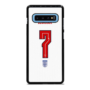 DAVID BECKHAM ENGLISH NATIONAL TEAM Samsung Galaxy S10 Plus Case Cover