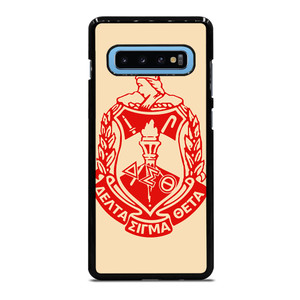 DELTA SIGMA THETA LOGO Samsung Galaxy S10 Plus Case Cover