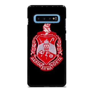 DELTA SIGMA THETA PATCH Samsung Galaxy S10 Plus Case Cover