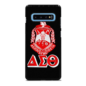 DELTA SIGMA THETA SYMBOL Samsung Galaxy S10 Plus Case Cover