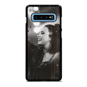 DEMI LOVATO CONCERT Samsung Galaxy S10 Plus Case Cover