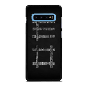 DEPECHE MODE BAND SYMBOL Samsung Galaxy S10 Plus Case Cover