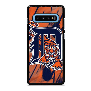 DETROIT TIGERS BASEBALL MLB ICON Samsung Galaxy S10 Plus Case Cover