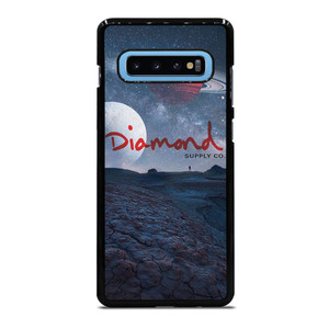DIAMOND SUPPLY CO SPACE LOGO Samsung Galaxy S10 Plus Case Cover