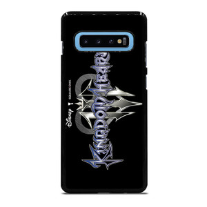 DISNEY KINGDOM HEARTS EMBLEM Samsung Galaxy S10 Plus Case Cover DISNEY KINGDOM HEARTS EMBLEM Samsung Galaxy S10 Plus Case Cover