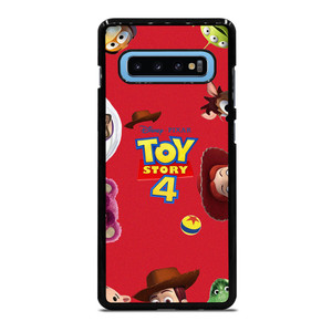 DISNEY TOY STORY 4 ANIMATION Samsung Galaxy S10 Plus Case Cover