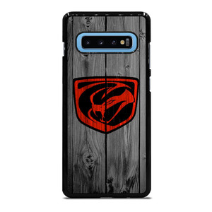 DODGE VIPER WOOD LOGO Samsung Galaxy S10 Plus Case Cover DODGE VIPER WOOD LOGO Samsung Galaxy S10 Plus Case Cover