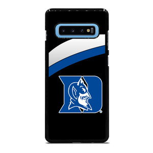 DUKE BLUE DEVILS BASKETBALL SYMBOL Samsung Galaxy S10 Plus Case Cover