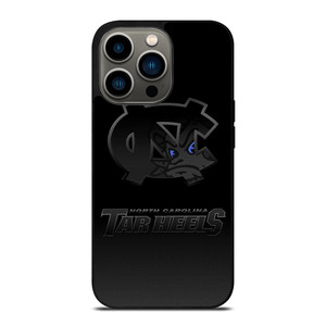 NORTH CAROLINA TAR HEELS FOOTBALL iPhone 13 Pro Case Cover NORTH CAROLINA TAR HEELS FOOTBALL iPhone 13 Pro Case Cover