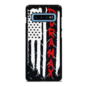 DURAMAX DIESEL USA METAL SYMBOM Samsung Galaxy S10 Plus Case Cover DURAMAX DIESEL USA METAL SYMBOM Samsung Galaxy S10 Plus Case Cover