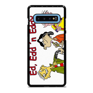 ED EDD AND EDDY CARTOON Samsung Galaxy S10 Plus Case Cover ED EDD AND EDDY CARTOON Samsung Galaxy S10 Plus Case Cover