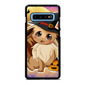 EEVEE HALLOWEEN POKEMON Samsung Galaxy S10 Plus Case Cover EEVEE HALLOWEEN POKEMON Samsung Galaxy S10 Plus Case Cover