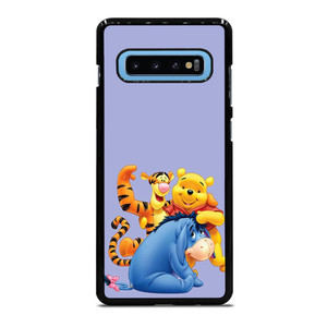 EEYORE TIGER WINNIE THE POOH CARTOON Samsung Galaxy S10 Plus Case Cover
