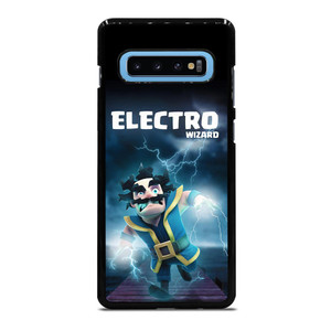 ELECTRO WIZARD CLASH ROYALE GAMES Samsung Galaxy S10 Plus Case Cover ELECTRO WIZARD CLASH ROYALE GAMES Samsung Galaxy S10 Plus Case Cover