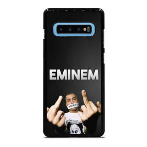 EMINEM RAPPER RAPPER MIDDLE FINGER Samsung Galaxy S10 Plus Case Cover EMINEM RAPPER RAPPER MIDDLE FINGER Samsung Galaxy S10 Plus Case Cover