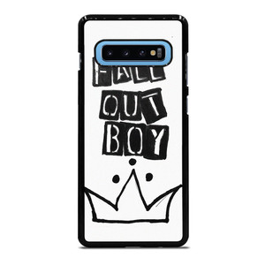 FALL OUT BOY FOB BAND SYMBOL 2 Samsung Galaxy S10 Plus Case Cover