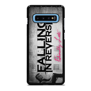 FALLING IN REVERSE FASHIONALLY LATE Samsung Galaxy S10 Plus Case Cover