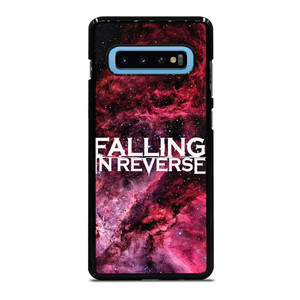FALLING IN REVERSE GALAXY LOGO Samsung Galaxy S10 Plus Case Cover