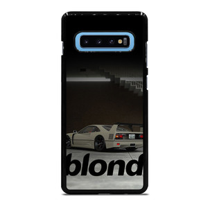 FERRARI BLOND FRANK OCEAN Samsung Galaxy S10 Plus Case Cover