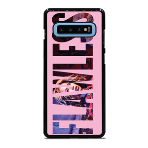 FLAWLESS BEYONCE PINK Samsung Galaxy S10 Plus Case Cover
