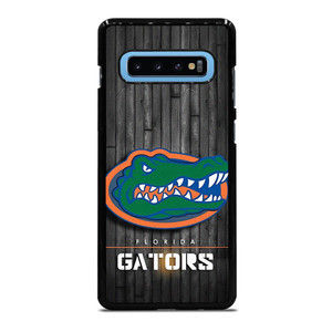 FLORIDA GATORS TEAM WOOD LOGO Samsung Galaxy S10 Plus Case Cover