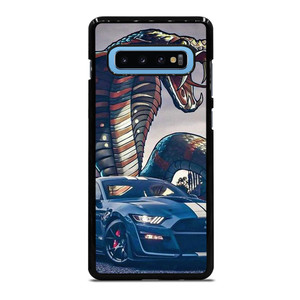 FORD MUSTANG SHELBY ILLUSTRATION Samsung Galaxy S10 Plus Case Cover
