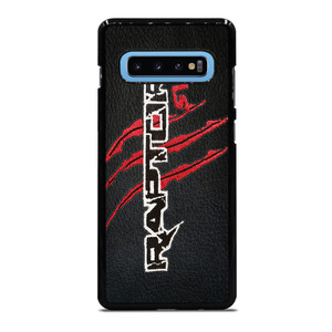 FORD RAPTOR LEATHER LOGO Samsung Galaxy S10 Plus Case Cover