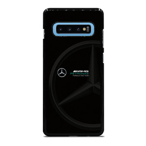 FORMULA ONE MERCEDES AMG PETRONAS Samsung Galaxy S10 Plus Case Cover FORMULA ONE MERCEDES AMG PETRONAS Samsung Galaxy S10 Plus Case Cover