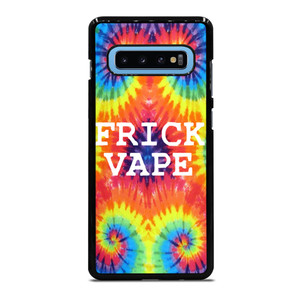 FRICK VAPE BAYLEN LEVINE TIE DYE Samsung Galaxy S10 Plus Case Cover