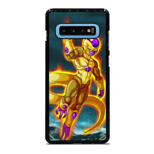 FRIEZA GOLD DRAGON BALL CARTOON Samsung Galaxy S10 Plus Case Cover