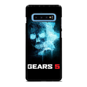 GEARS OF WAR 5 BLUE SYMBOL Samsung Galaxy S10 Plus Case Cover