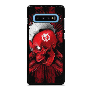 GEARS OF WAR 5 SKULL SYMBOL Samsung Galaxy S10 Plus Case Cover