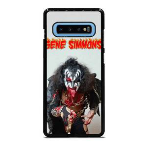GENE SIMMONS KISS ROCK BAND Samsung Galaxy S10 Plus Case Cover
