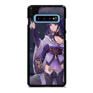 GENSHIN IMPACT RAIDEN SHOGUN GAMES Samsung Galaxy S10 Plus Case Cover GENSHIN IMPACT RAIDEN SHOGUN GAMES Samsung Galaxy S10 Plus Case Cover